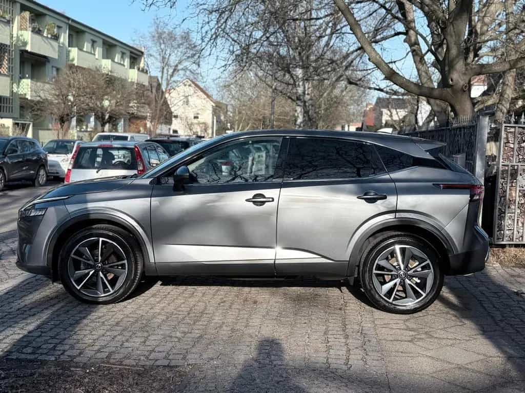 Nissan Qashqai Acenta 04/2022-photo-6