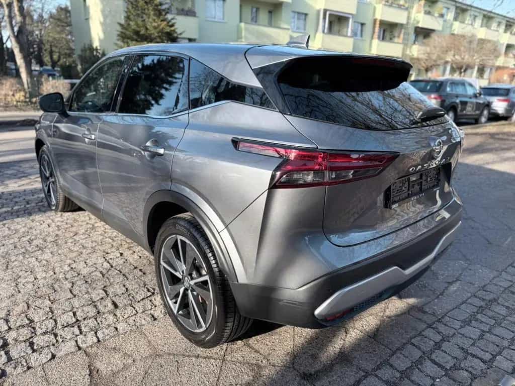 Nissan Qashqai Acenta 04/2022-photo-7