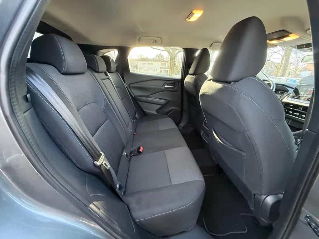 Nissan Qashqai Acenta 04/2022-photo-9