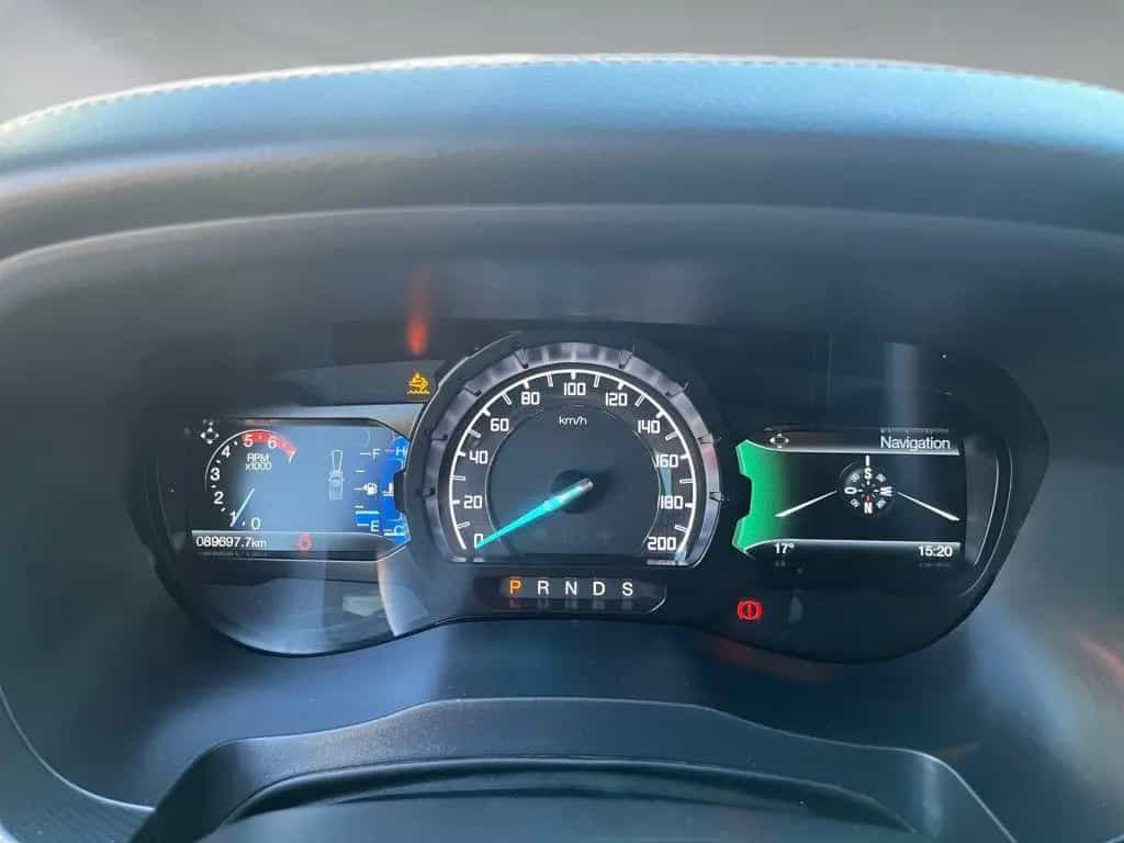 Ford Ranger Autm. Wildtrak 02/2017-photo-10