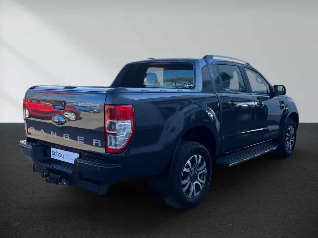Ford Ranger Autm. Wildtrak 02/2017-photo-5