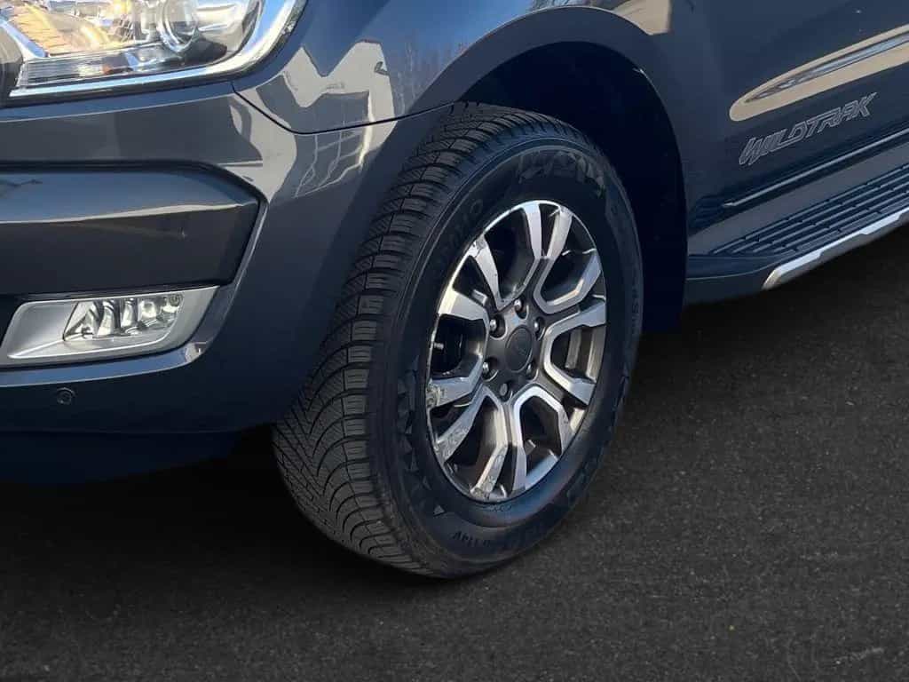 Ford Ranger Autm. Wildtrak 02/2017-photo-8