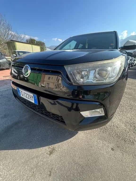 Ssangyong Tivoli 1.6d 2WD Be 02/2017-photo-13