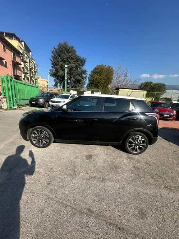 Ssangyong Tivoli 1.6d 2WD Be 02/2017-photo-3