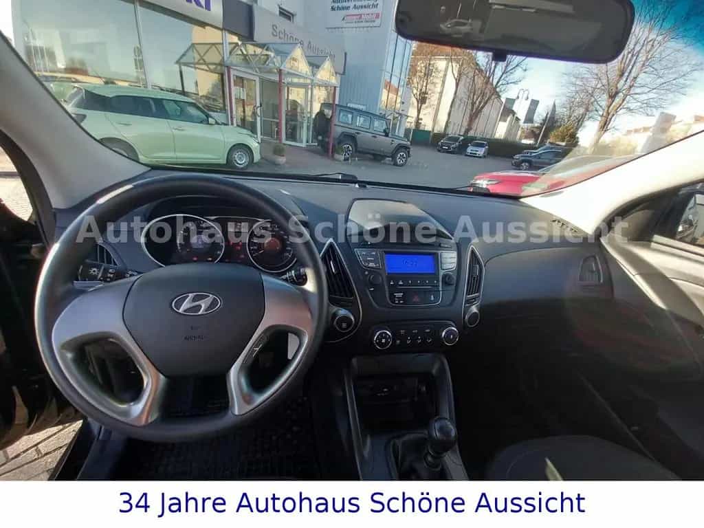 Hyundai ix35 Innovation 04/2016-photo-10
