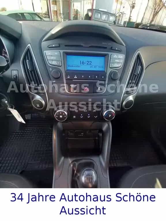 Hyundai ix35 Innovation 04/2016-photo-11