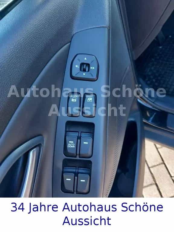 Hyundai ix35 Innovation 04/2016-photo-13