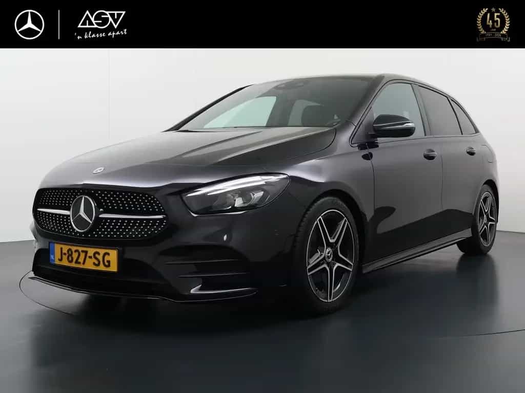 Mercedes-Benz B 180 AMG Business Solution | Achteruitrij kamer 10/2020-photo-0