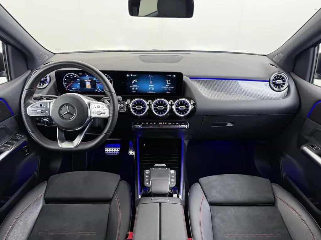 Mercedes-Benz B 180 AMG Business Solution | Achteruitrij kamer 10/2020-photo-1