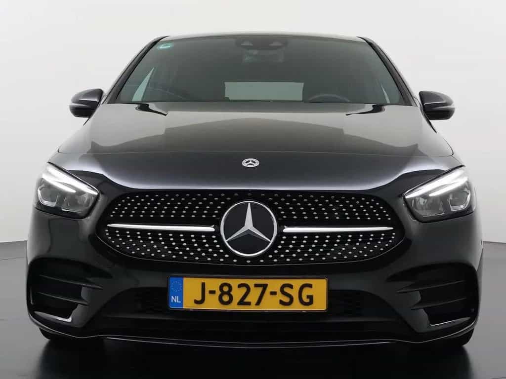 Mercedes-Benz B 180 AMG Business Solution | Achteruitrij kamer 10/2020-photo-10