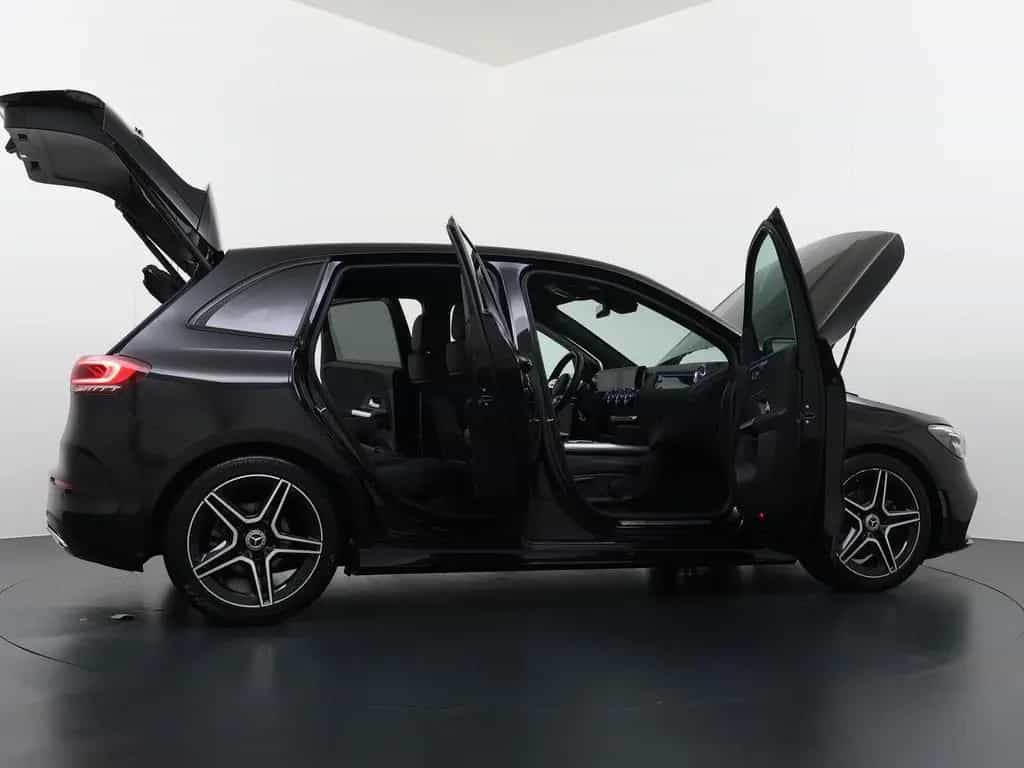 Mercedes-Benz B 180 AMG Business Solution | Achteruitrij kamer 10/2020-photo-12