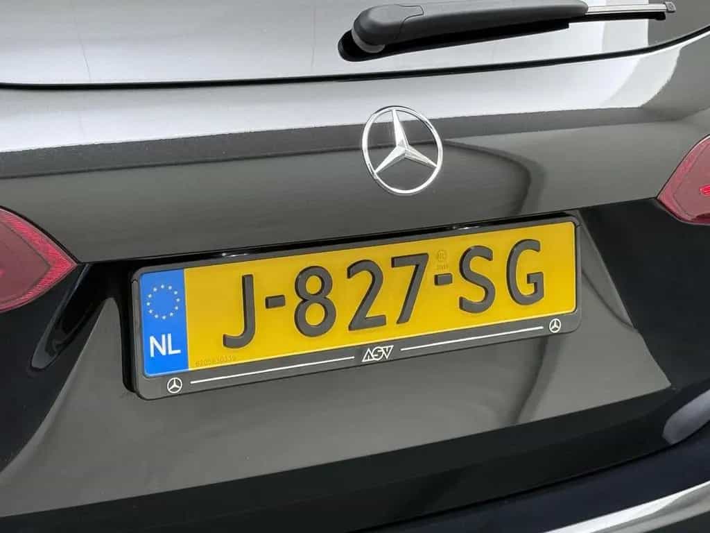 Mercedes-Benz B 180 AMG Business Solution | Achteruitrij kamer 10/2020-photo-15