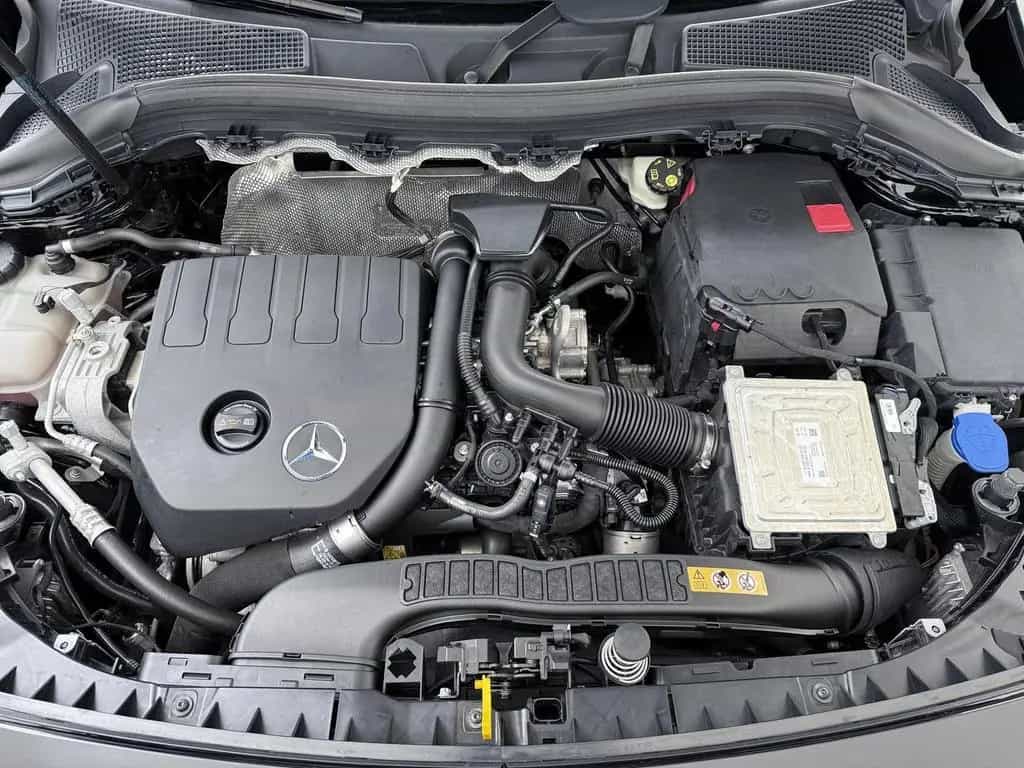 Mercedes-Benz B 180 AMG Business Solution | Achteruitrij kamer 10/2020-photo-20