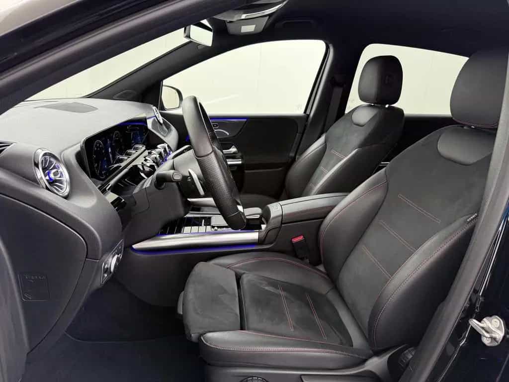 Mercedes-Benz B 180 AMG Business Solution | Achteruitrij kamer 10/2020-photo-22