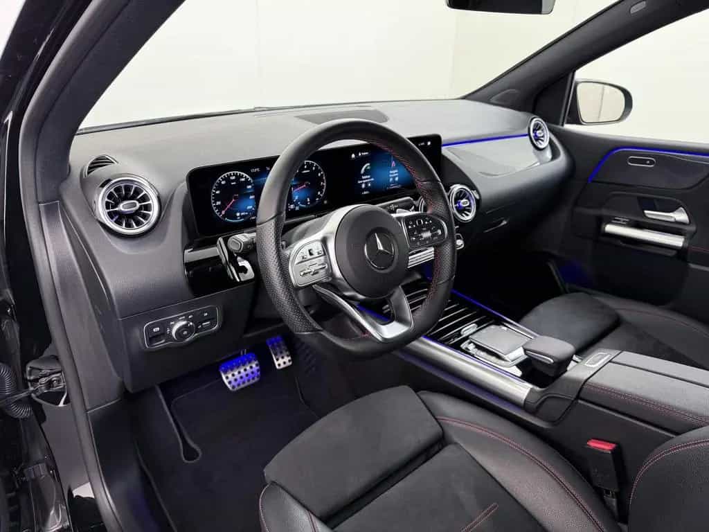 Mercedes-Benz B 180 AMG Business Solution | Achteruitrij kamer 10/2020-photo-3
