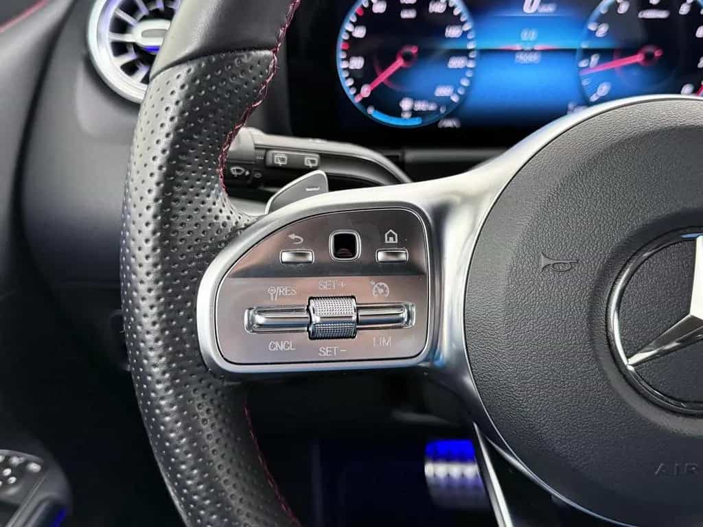 Mercedes-Benz B 180 AMG Business Solution | Achteruitrij kamer 10/2020-photo-31
