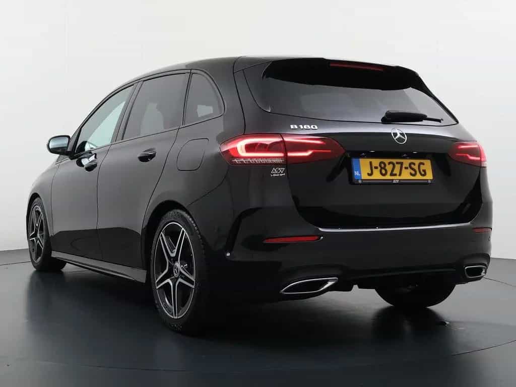 Mercedes-Benz B 180 AMG Business Solution | Achteruitrij kamer 10/2020-photo-4