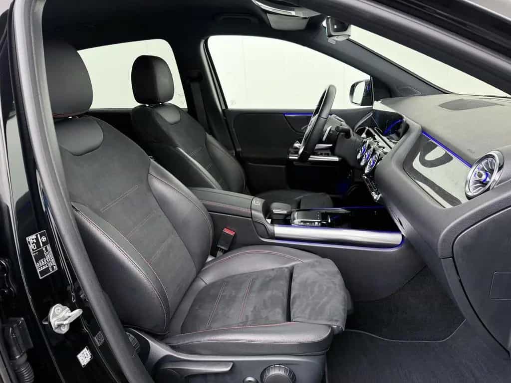 Mercedes-Benz B 180 AMG Business Solution | Achteruitrij kamer 10/2020-photo-46