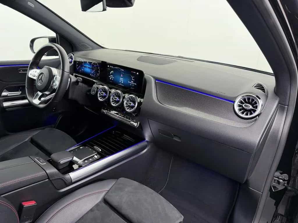 Mercedes-Benz B 180 AMG Business Solution | Achteruitrij kamer 10/2020-photo-5