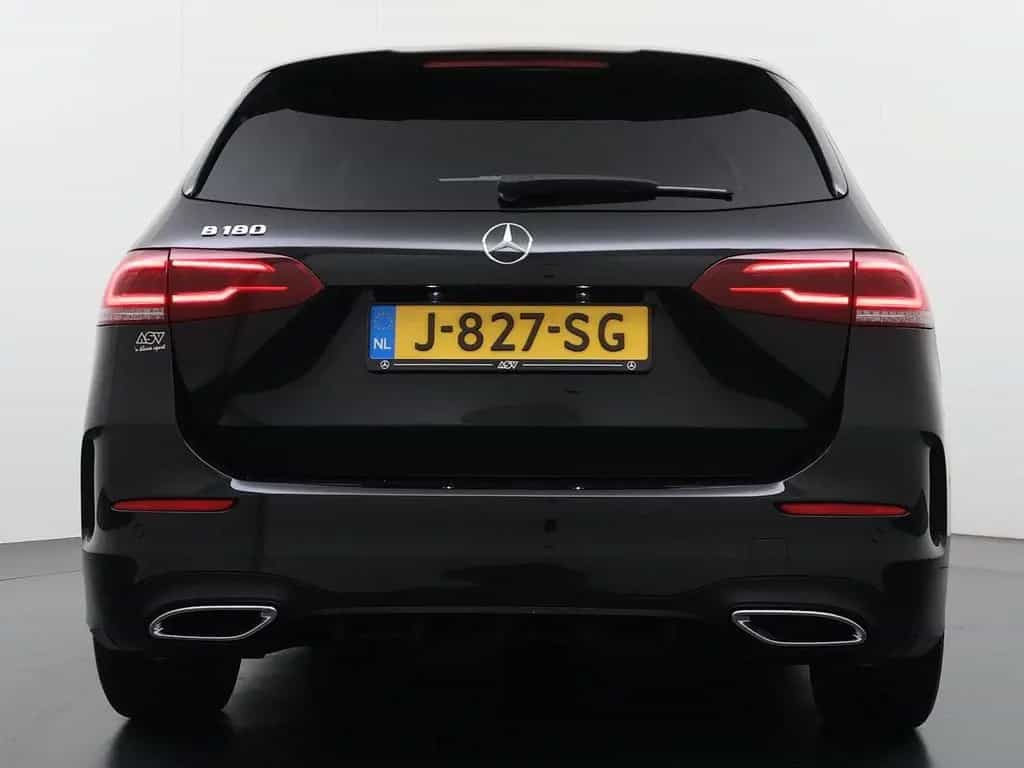 Mercedes-Benz B 180 AMG Business Solution | Achteruitrij kamer 10/2020-photo-6