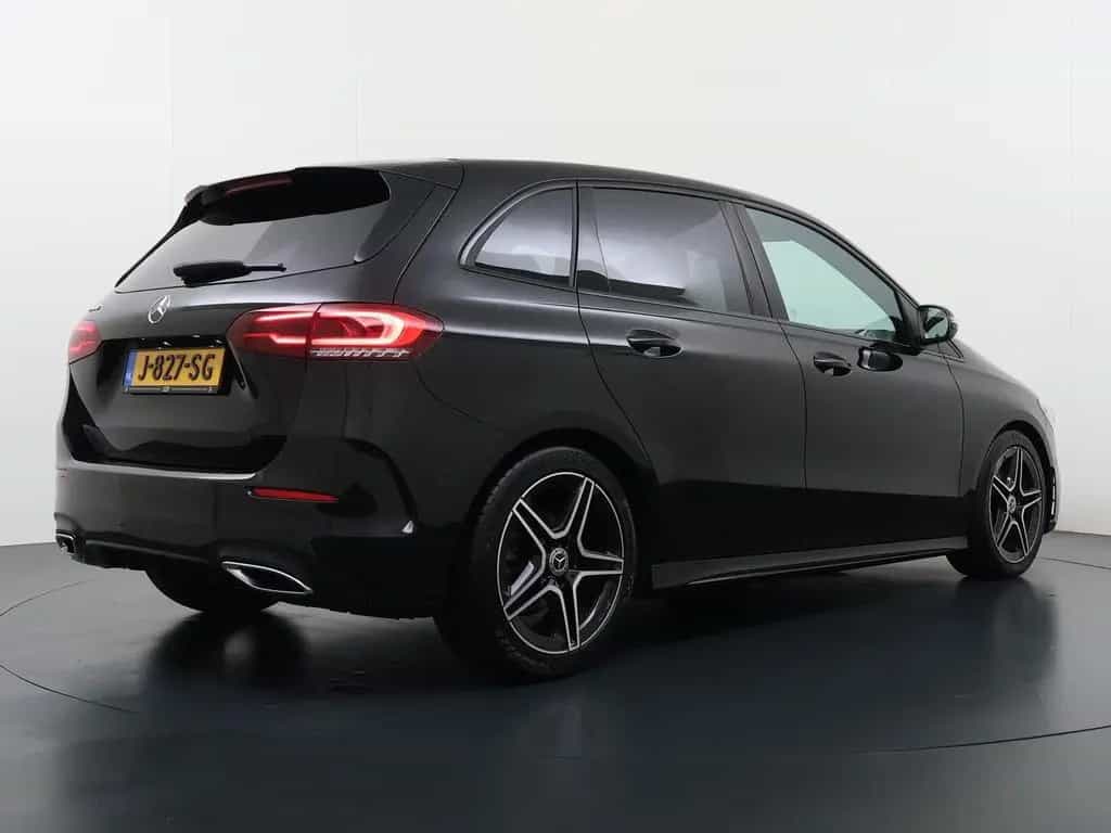 Mercedes-Benz B 180 AMG Business Solution | Achteruitrij kamer 10/2020-photo-7