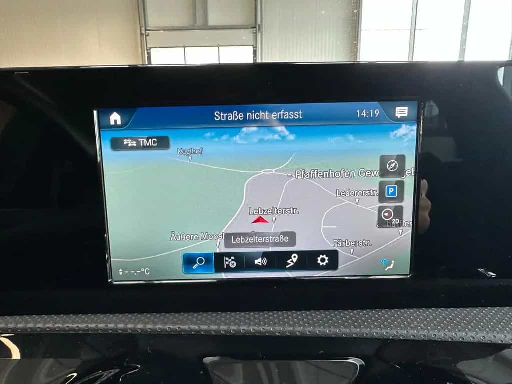 Mercedes-Benz CLA Shooting Brake CLA 220 d 10/2022-photo-13