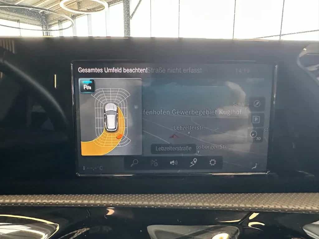 Mercedes-Benz CLA Shooting Brake CLA 220 d 10/2022-photo-14