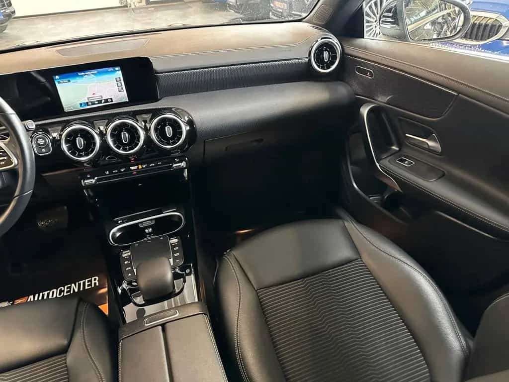 Mercedes-Benz CLA Shooting Brake CLA 220 d 10/2022-photo-17