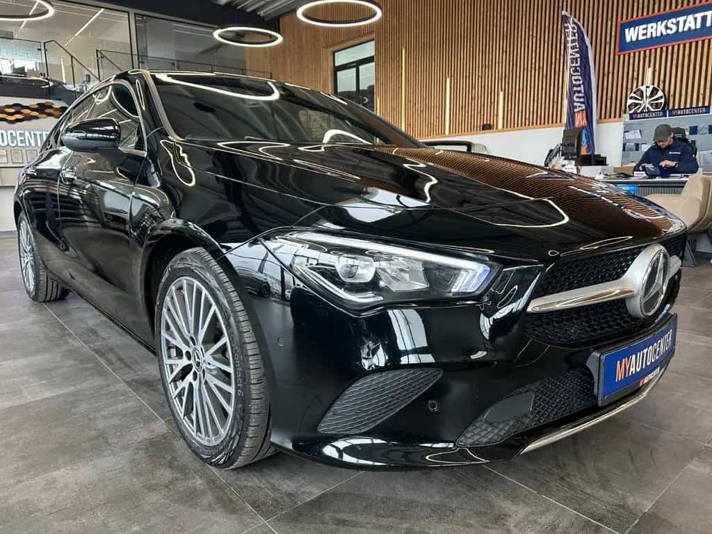 Mercedes-Benz CLA Shooting Brake CLA 220 d 10/2022-photo-2