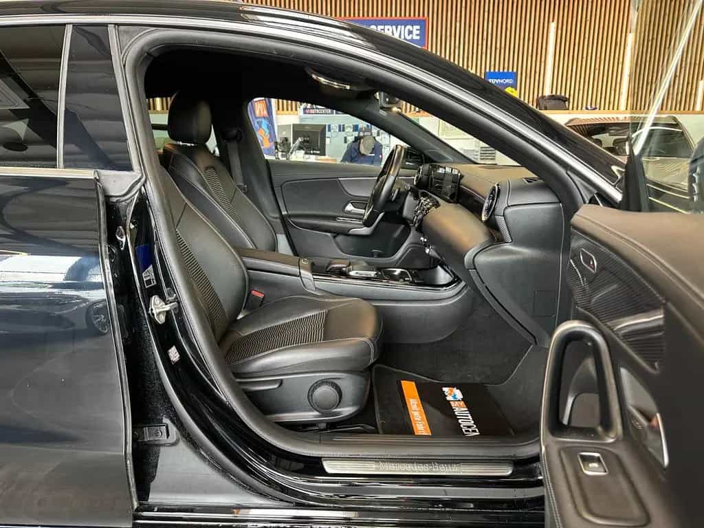 Mercedes-Benz CLA Shooting Brake CLA 220 d 10/2022-photo-20