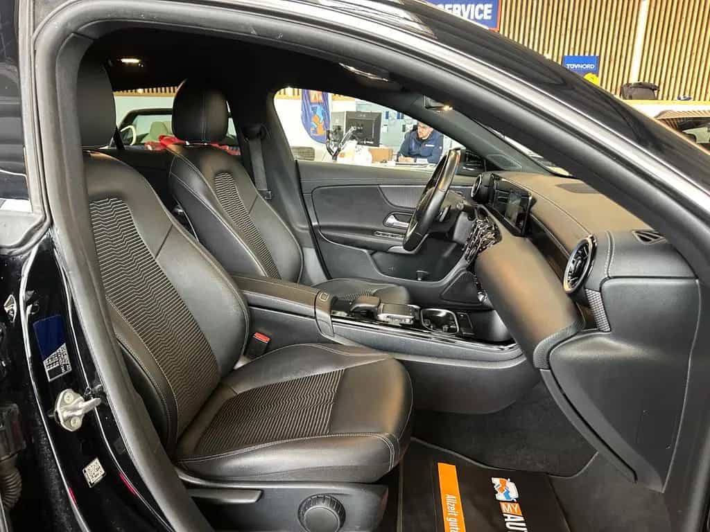 Mercedes-Benz CLA Shooting Brake CLA 220 d 10/2022-photo-21