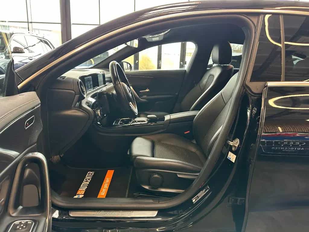 Mercedes-Benz CLA Shooting Brake CLA 220 d 10/2022-photo-24
