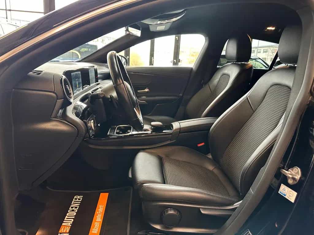 Mercedes-Benz CLA Shooting Brake CLA 220 d 10/2022-photo-28