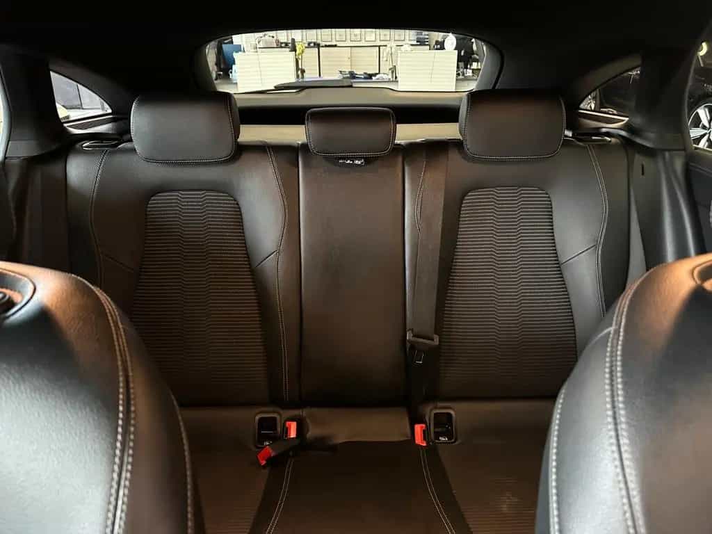 Mercedes-Benz CLA Shooting Brake CLA 220 d 10/2022-photo-29