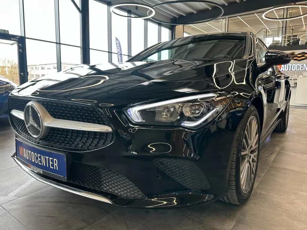 Mercedes-Benz CLA Shooting Brake CLA 220 d 10/2022-photo-3
