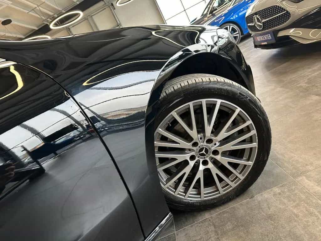 Mercedes-Benz CLA Shooting Brake CLA 220 d 10/2022-photo-32