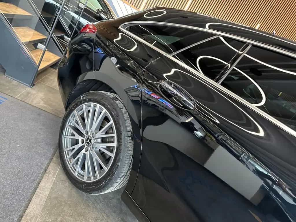 Mercedes-Benz CLA Shooting Brake CLA 220 d 10/2022-photo-33