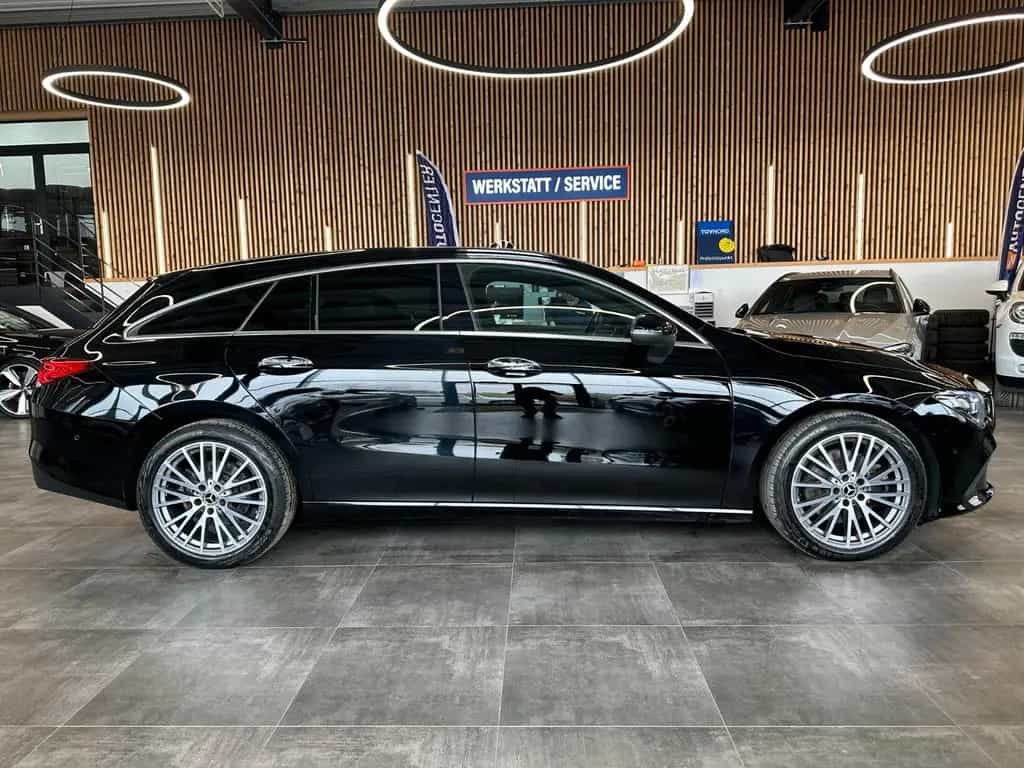 Mercedes-Benz CLA Shooting Brake CLA 220 d 10/2022-photo-35