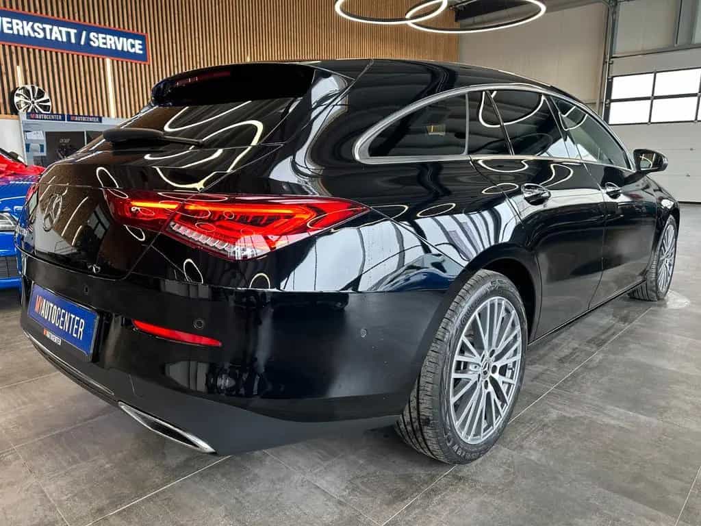 Mercedes-Benz CLA Shooting Brake CLA 220 d 10/2022-photo-36