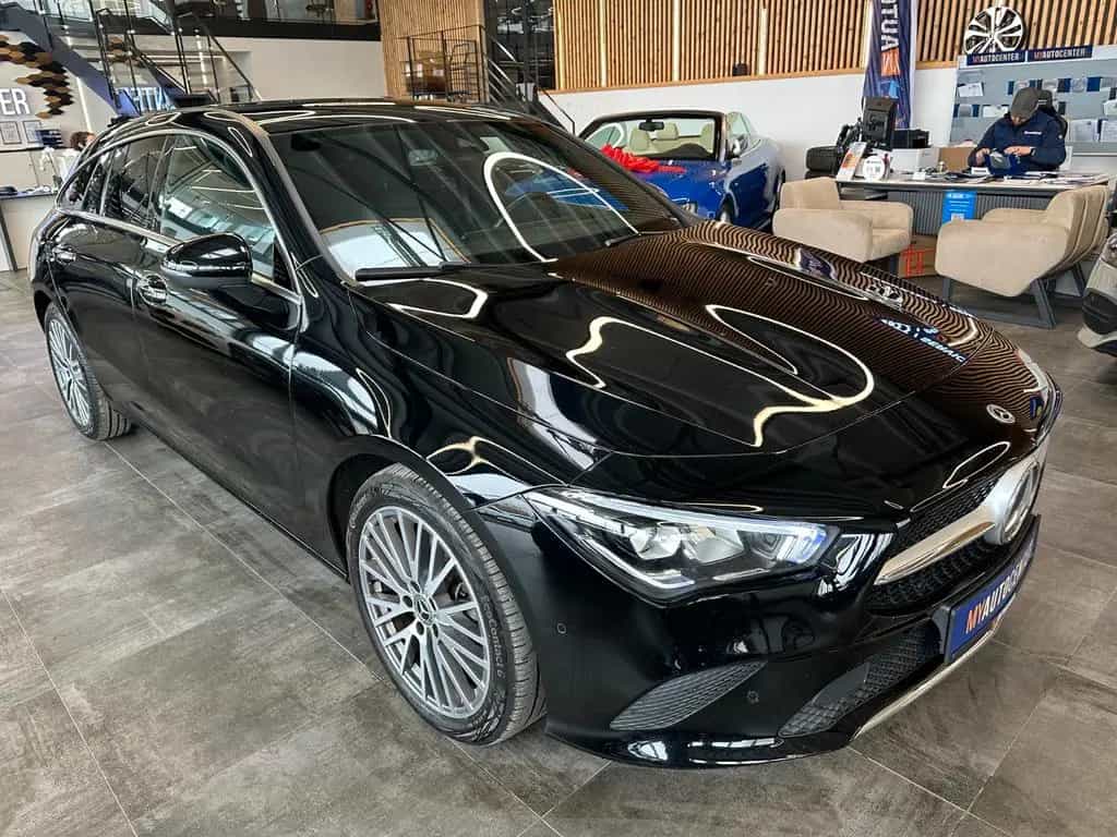 Mercedes-Benz CLA Shooting Brake CLA 220 d 10/2022-photo-38