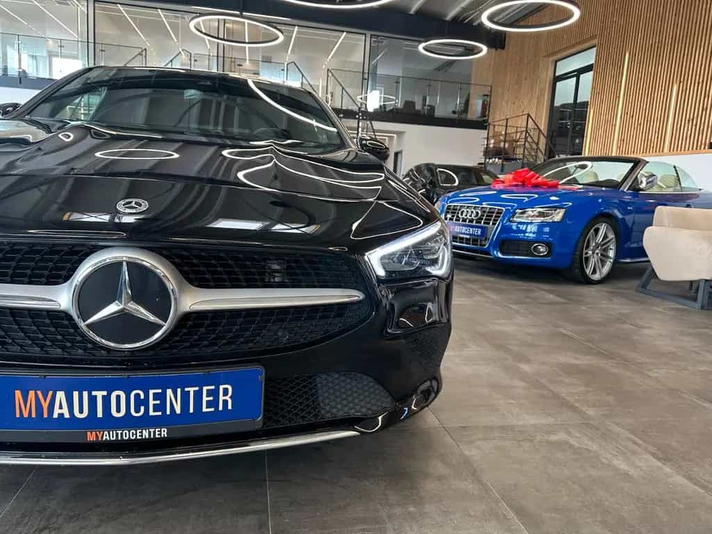 Mercedes-Benz CLA Shooting Brake CLA 220 d 10/2022-photo-40