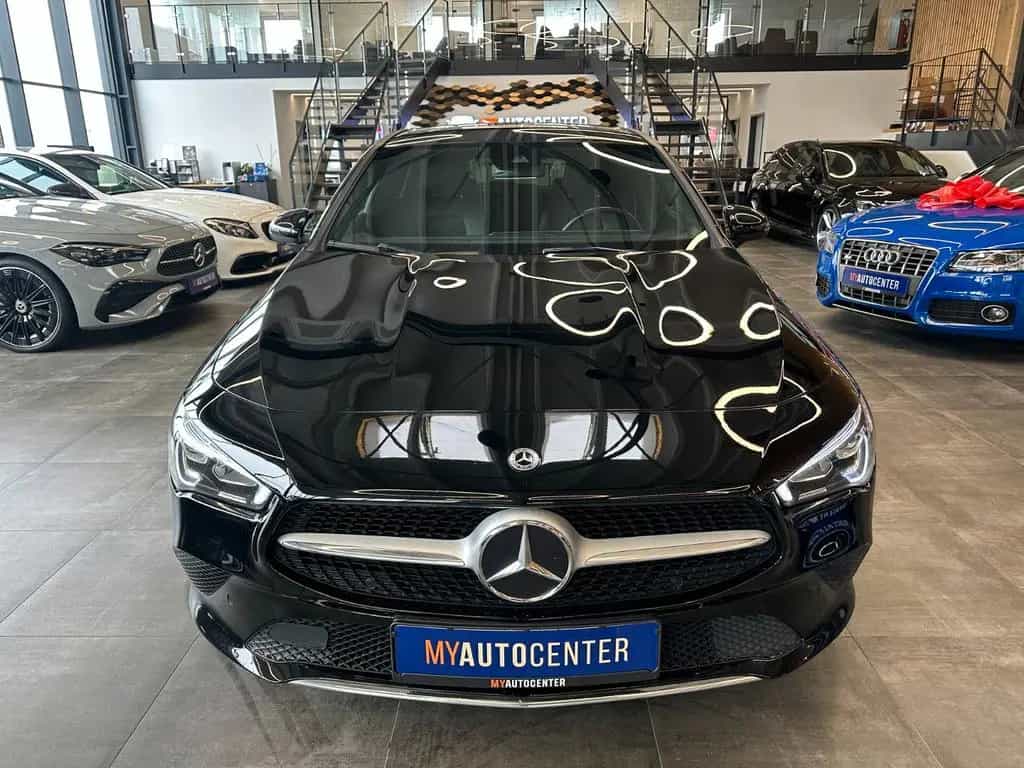 Mercedes-Benz CLA Shooting Brake CLA 220 d 10/2022-photo-41