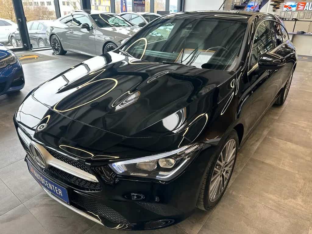 Mercedes-Benz CLA Shooting Brake CLA 220 d 10/2022-photo-42