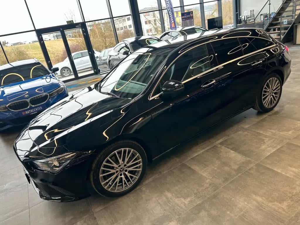 Mercedes-Benz CLA Shooting Brake CLA 220 d 10/2022-photo-43