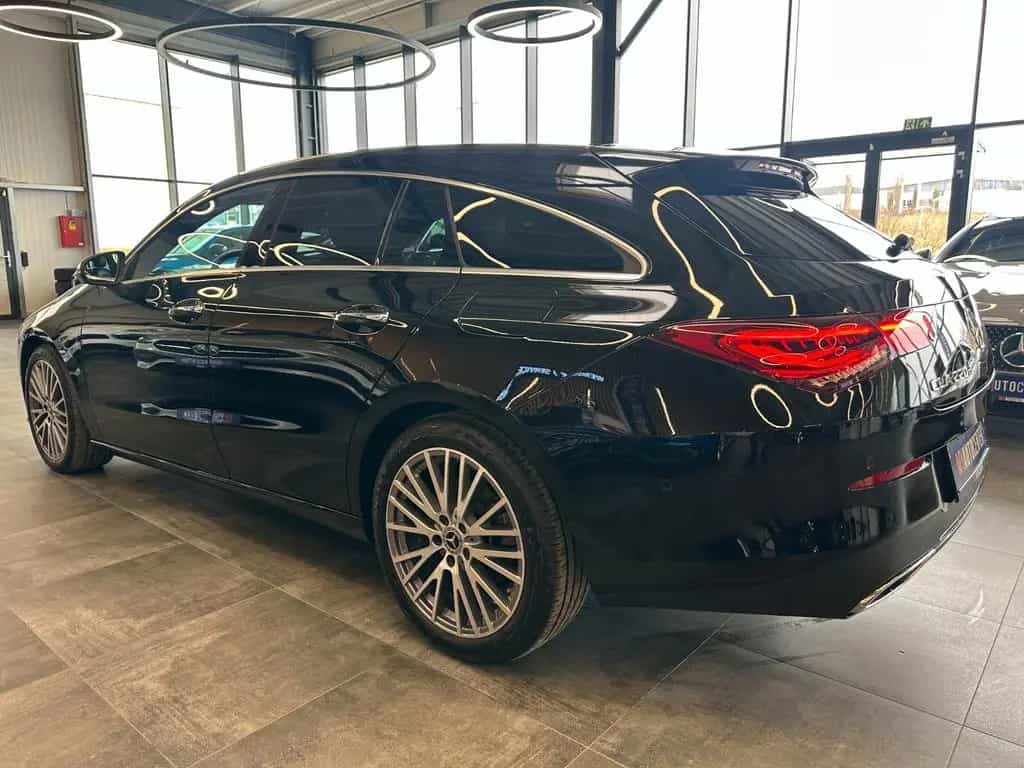 Mercedes-Benz CLA Shooting Brake CLA 220 d 10/2022-photo-44