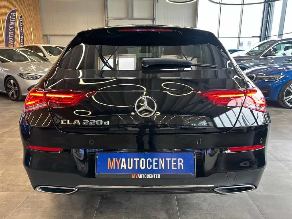 Mercedes-Benz CLA Shooting Brake CLA 220 d 10/2022-photo-45
