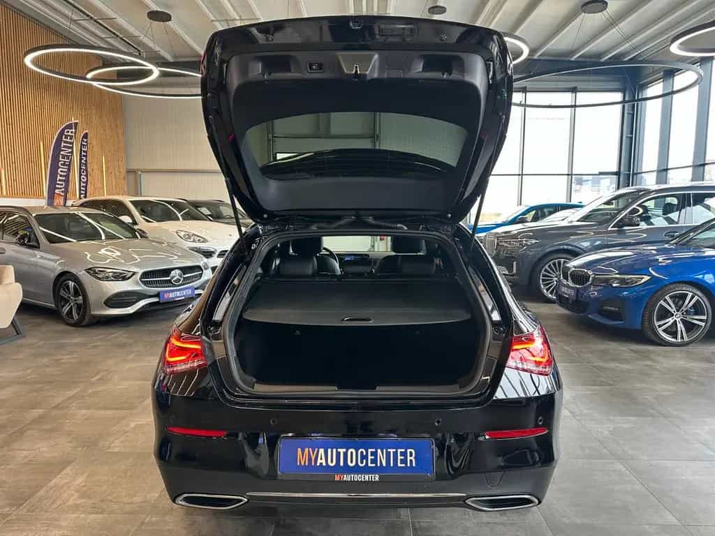 Mercedes-Benz CLA Shooting Brake CLA 220 d 10/2022-photo-47