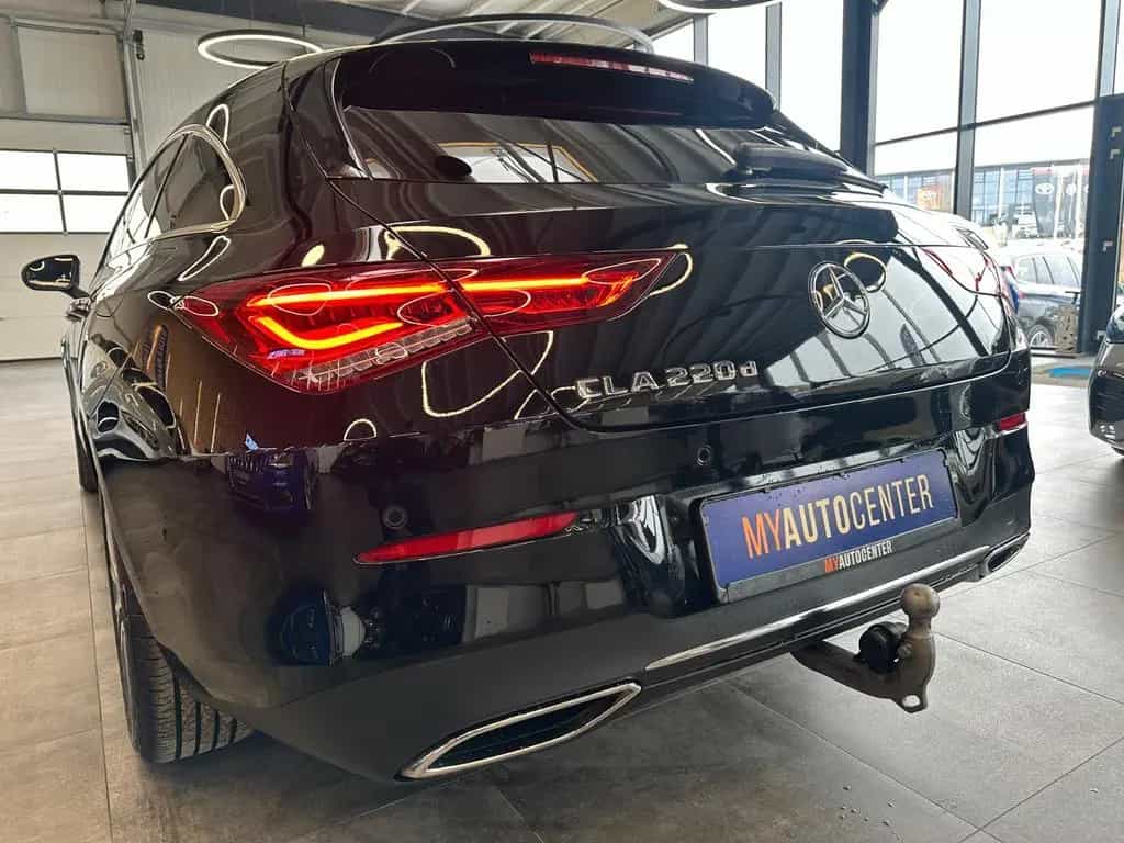 Mercedes-Benz CLA Shooting Brake CLA 220 d 10/2022-photo-48