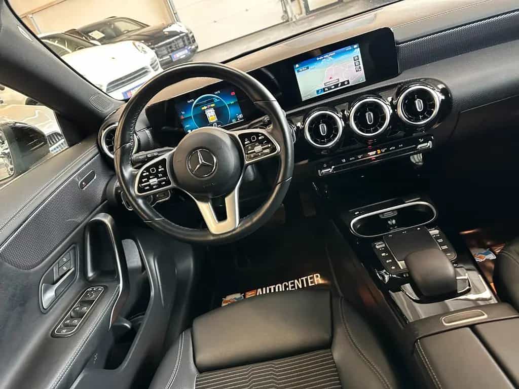 Mercedes-Benz CLA Shooting Brake CLA 220 d 10/2022-photo-5