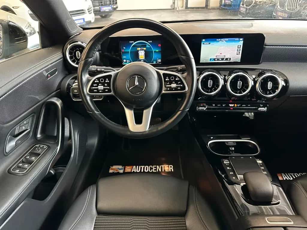 Mercedes-Benz CLA Shooting Brake CLA 220 d 10/2022-photo-6